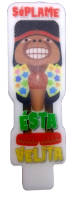 VELA SÓPLAME ESTA VELITA