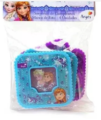 JUGUETE PARA PIÑATA MARCO FOTOS FROZEN 4 UND