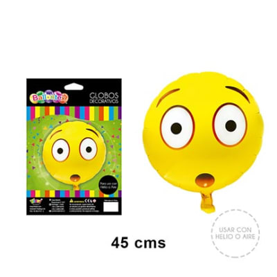 LOBO METAL EMOTICON SORPRESA 1 UNDG
