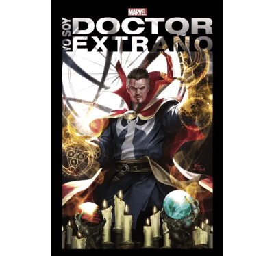 YO SOY DOCTOR STRANGE