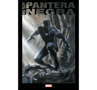 YO SOY PANTERA NEGRA