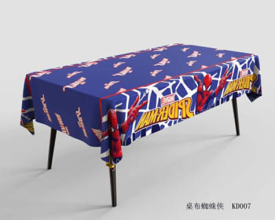 MANTEL SPIDERMAN 137 X 183 CM