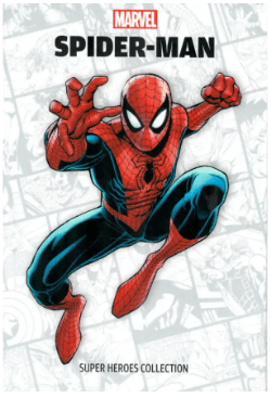 SUPER HEROES COLLECTION: SPIDER-MAN
