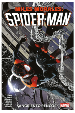 MILES MORALES: SPIDER-MAN VOL.2 SANGRIENTO RENCOR