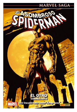 Marvel Saga: El Asombroso Spiderman - El Otro: Segunda Parte
