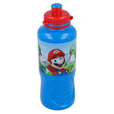 BOTELLA ERGO SPORT SUPER MARIO 400 ML