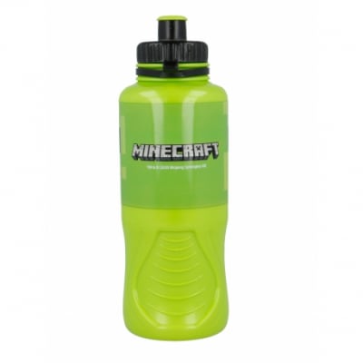 BOTELLA ERGO SPORT MINECRAFT 400 ML