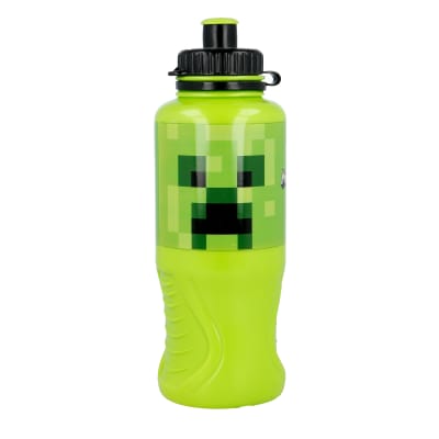 BOTELLA ERGO SPORT MINECRAFT 400 ML