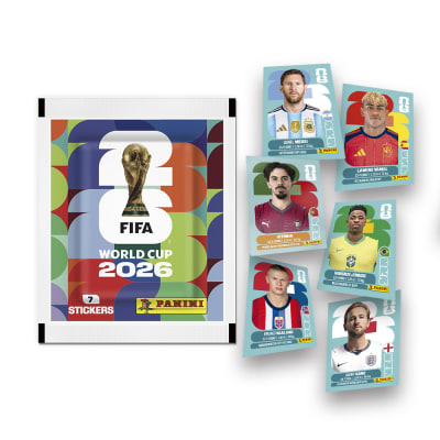 PREVENTA SOBRE LAMINAS MUNDIAL 2026