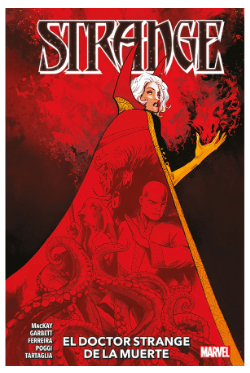 DOCTOR STRANGE VOL.02 ''EL DOCTOR STRANGE DE LA MUERTE''