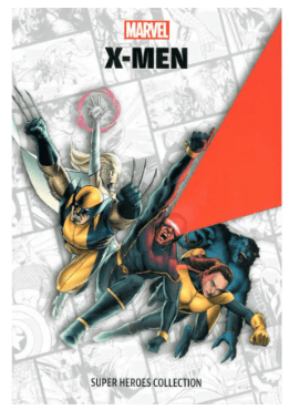 SUPER HEROES COLLECTION: X-MEN