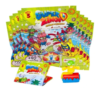 SUPER ZINGS  1 SOBRE