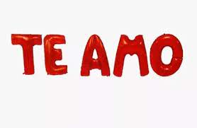 SE FLOBO FOIL TE AMO