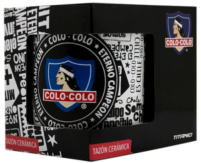 TAZÓN CAJA 12 OZ COLO COLO