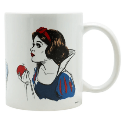 TAZÓN CLÁSICO PRINCESAS