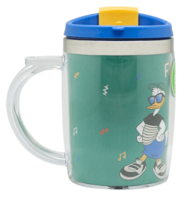 TAZÓN TÉRMICO 450 ML MICKEY MOUSE