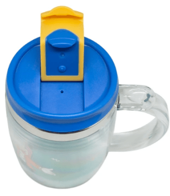 TAZÓN TÉRMICO 450 ML MICKEY MOUSE