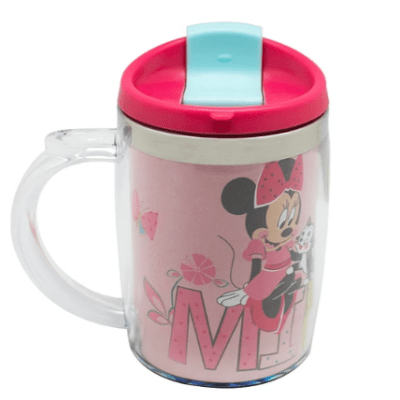 TAZÓN TÉRMICO 450 ML MINNIE MOUSE