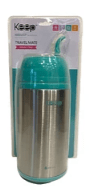TERMO MATE KEEP 400 ML TURQUESA