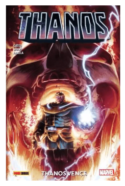 THANOS - THANOS VENCE