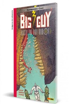 THE BIG GUY AND RUSTY THE BOY ROBOT