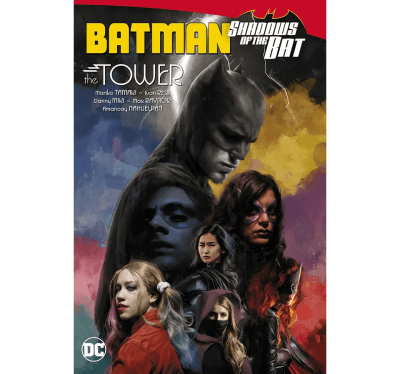 BATMAN: THE TOWER