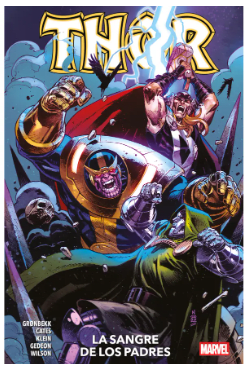 THOR VOL.10 LA SANDRE DE LOS PADRES