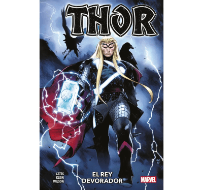 THOR 5: EL REY DEVORADOR