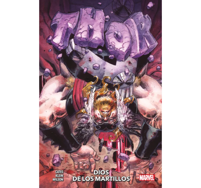 THOR VOL.08