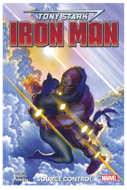 TONY STARK: IRON MAN VOL.11 SOURCE CONTROL