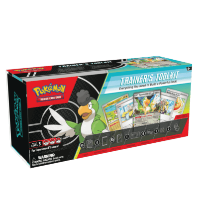 TRAINERS TOOLKIT 2024 INGLÉS