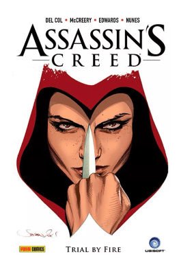 ASSASSIN'S CREED VOL.1 - TRIAL BY FIRE