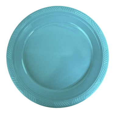 PLATO TURQUEZA 10 UND
