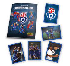 THE FAN S COLLECTION UNIVERSIDAD DE CHILE