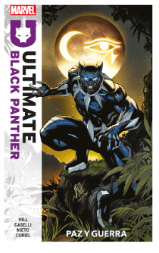 ULTIMATE BLACK PANTHER VOL. 01
