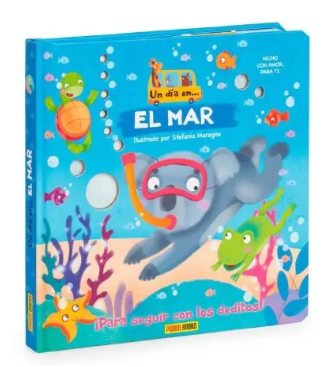 UN DÍA EN... EL MAR 1 UND