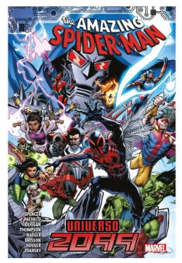 THE AMAZING SPIDER-MAN - UNIVERSO 2099