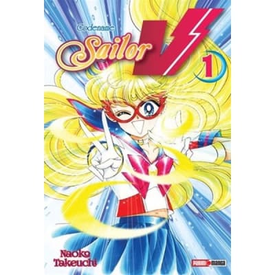 SAILOR MOON V 1