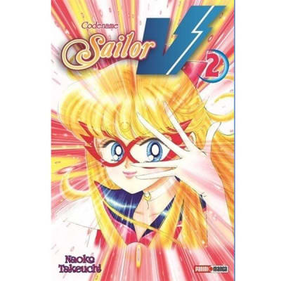 SAILOR MOON V 2
