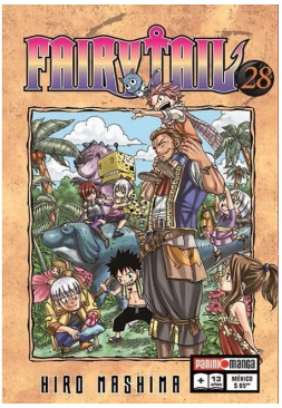FAIRY TAIL 28