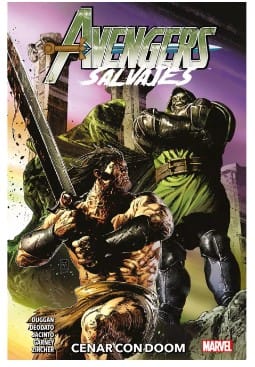 Avengers Salvajes Vol.02 - Cenar Con Doom