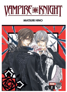 VAMPIRE KNIGHT N.2