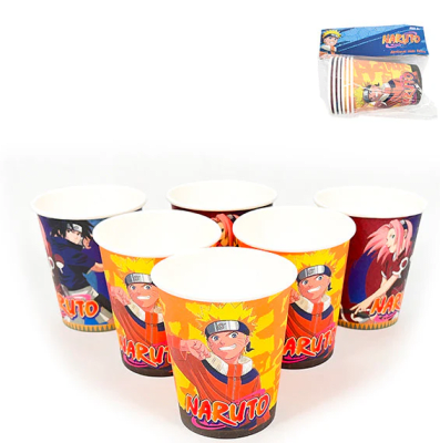 VASO NARUTO X 6 UND