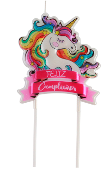 VELA UNICORNIO 2D 1 UND