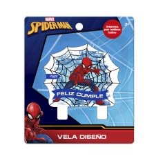VELA SPIDERMAN 1 UND