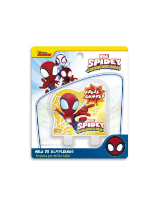 VELA SPIDEY 1 UND