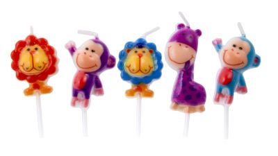 VELA MUNDO SELVA 5UN