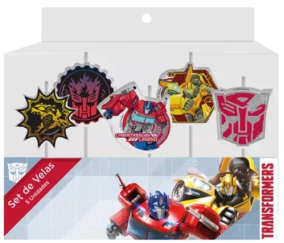VELA TRANSFORMERS 5 UND