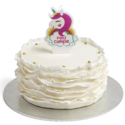 VELA UNICORNIO 2D 1UN