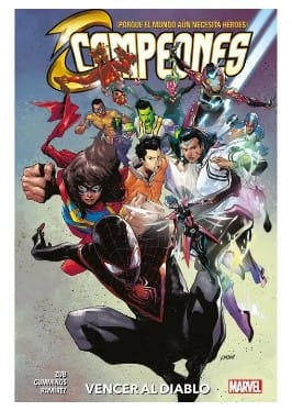 Campeones - Vencer Al Diablo